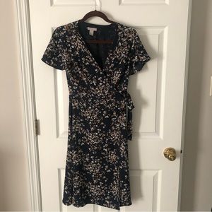 H&M Wrap Dress